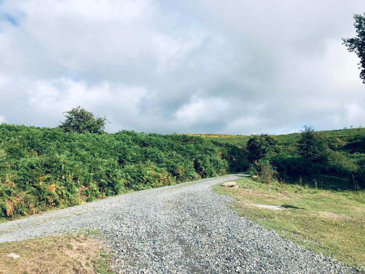 Yar Tor Bungalow Yelverton Buitenkant foto